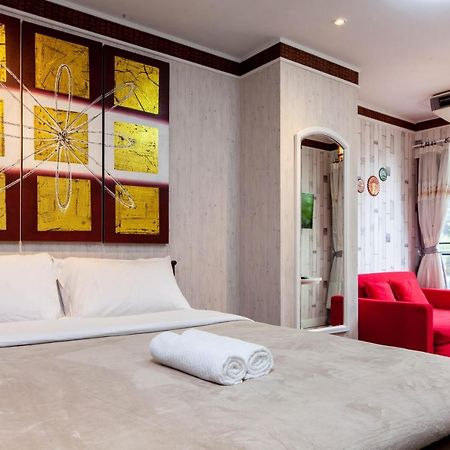Clean Comfy Cozy Easy To Go Siam Paragon And Chatuchak Market Бангкок Экстерьер фото