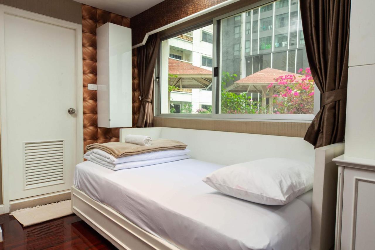 Clean Comfy Cozy Easy To Go Siam Paragon And Chatuchak Market Бангкок Экстерьер фото