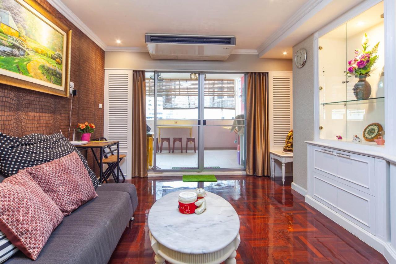 Clean Comfy Cozy Easy To Go Siam Paragon And Chatuchak Market Бангкок Экстерьер фото