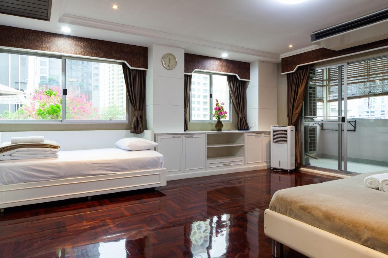Clean Comfy Cozy Easy To Go Siam Paragon And Chatuchak Market Бангкок Экстерьер фото