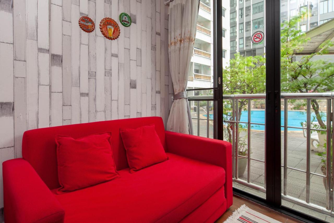 Clean Comfy Cozy Easy To Go Siam Paragon And Chatuchak Market Бангкок Экстерьер фото
