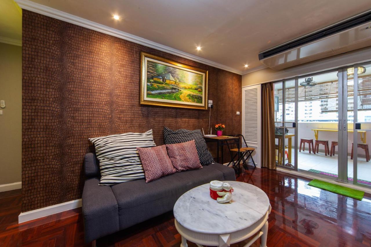 Clean Comfy Cozy Easy To Go Siam Paragon And Chatuchak Market Бангкок Экстерьер фото