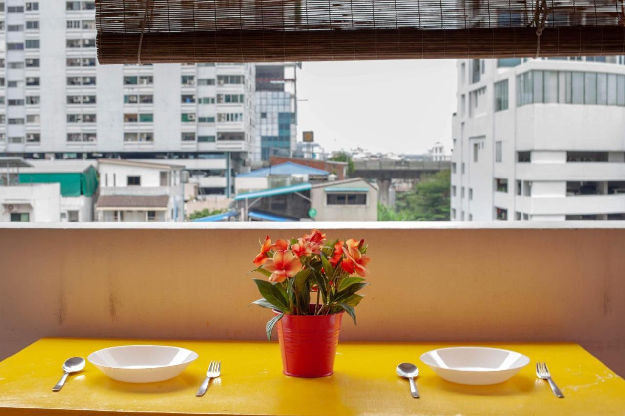 Clean Comfy Cozy Easy To Go Siam Paragon And Chatuchak Market Бангкок Экстерьер фото