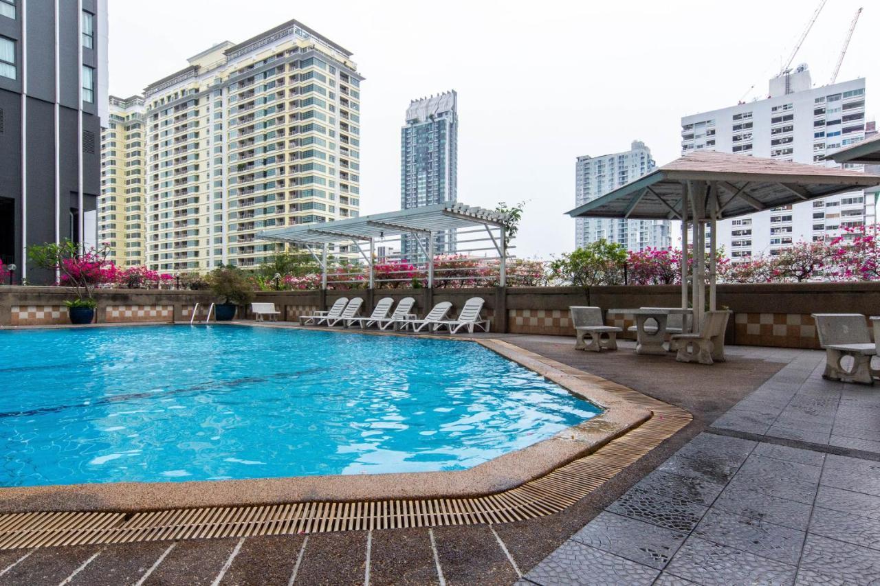 Clean Comfy Cozy Easy To Go Siam Paragon And Chatuchak Market Бангкок Экстерьер фото