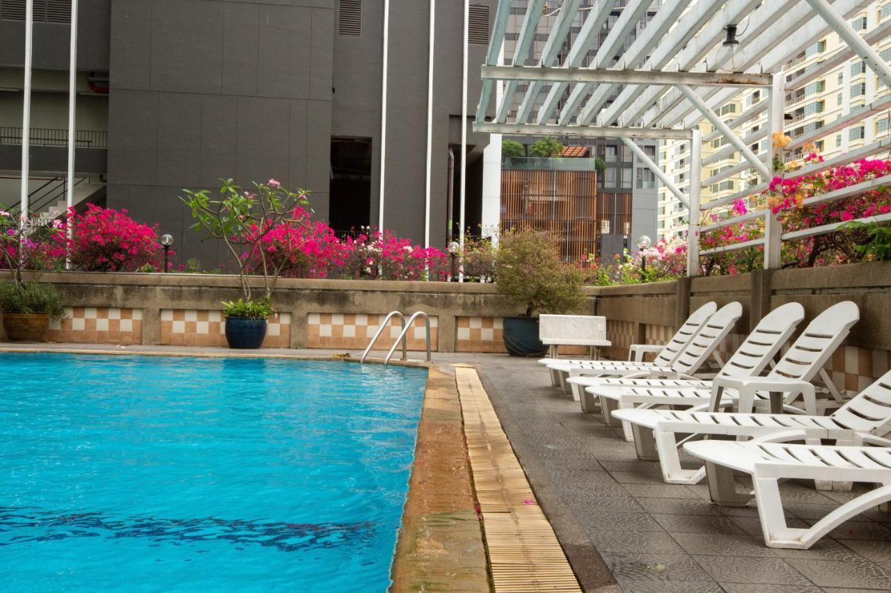 Clean Comfy Cozy Easy To Go Siam Paragon And Chatuchak Market Бангкок Экстерьер фото