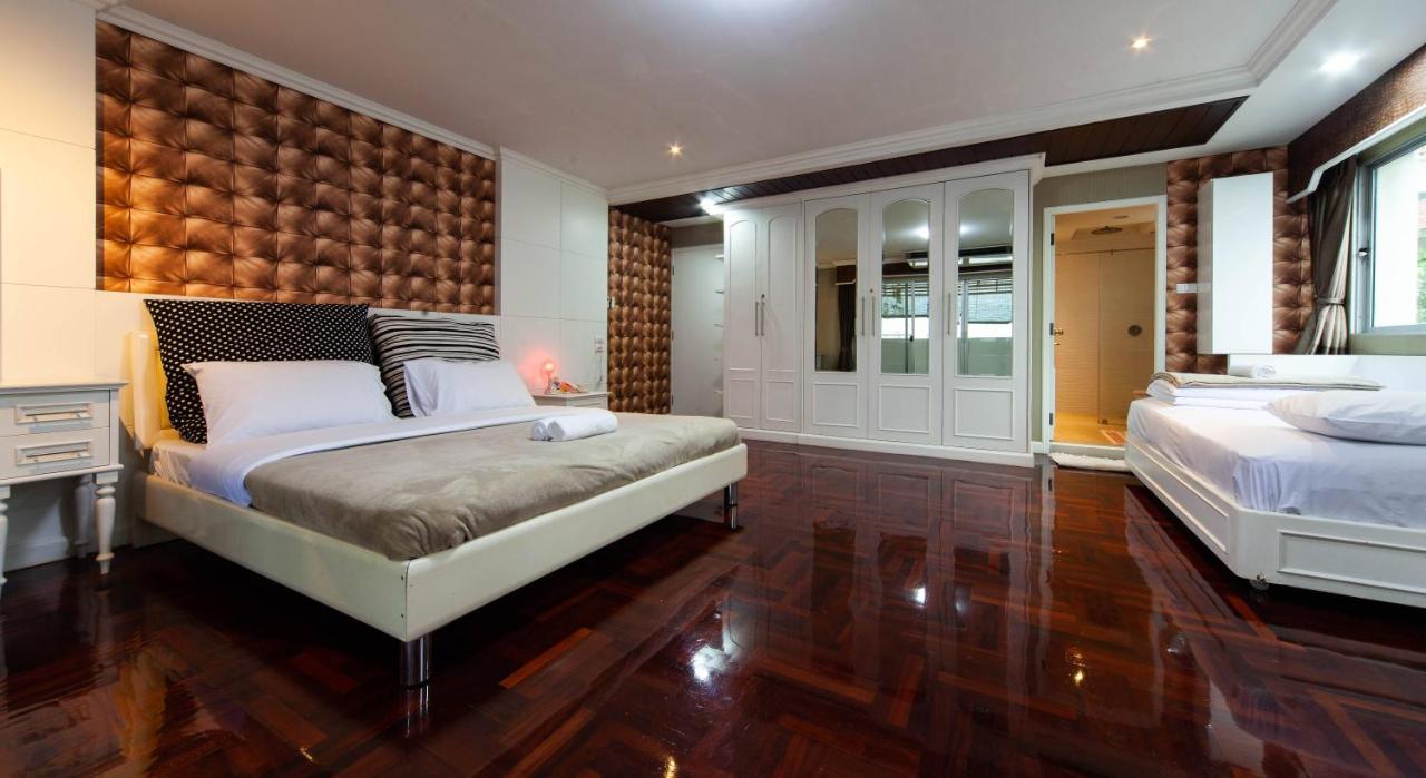 Clean Comfy Cozy Easy To Go Siam Paragon And Chatuchak Market Бангкок Экстерьер фото