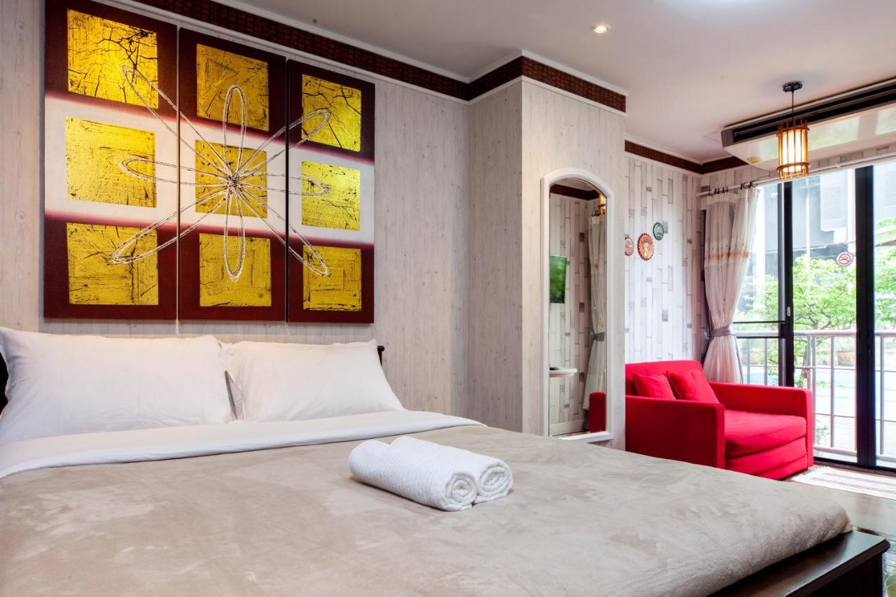Clean Comfy Cozy Easy To Go Siam Paragon And Chatuchak Market Бангкок Экстерьер фото